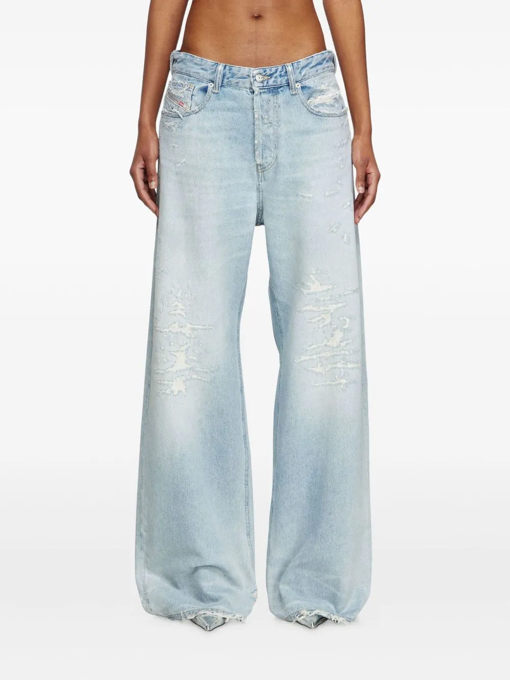 RELAXED JEANS 1996 D-SIRE 09M53 sold by Lord & Taylor product image thumbnail 3