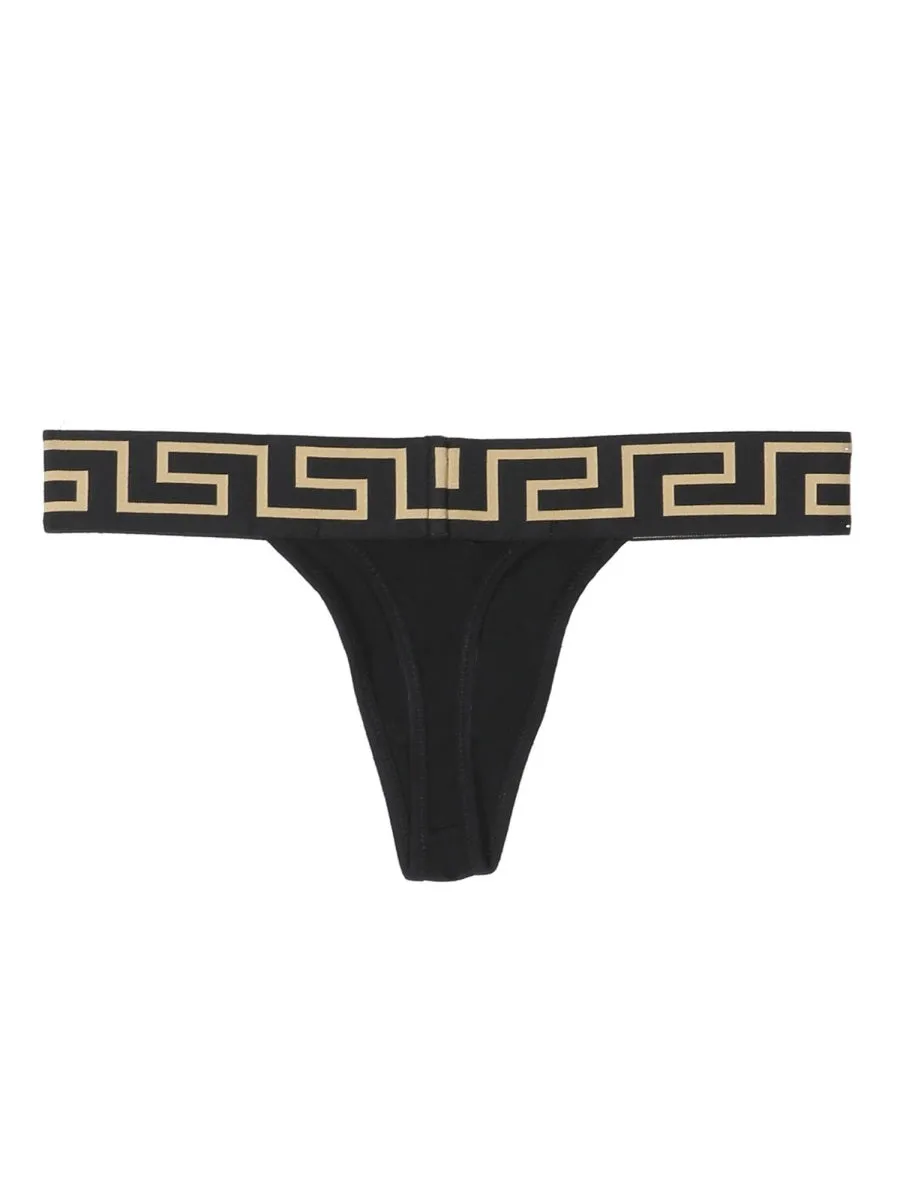 GRECA BORDER THONG sold by Lord & Taylor product image thumbnail 5