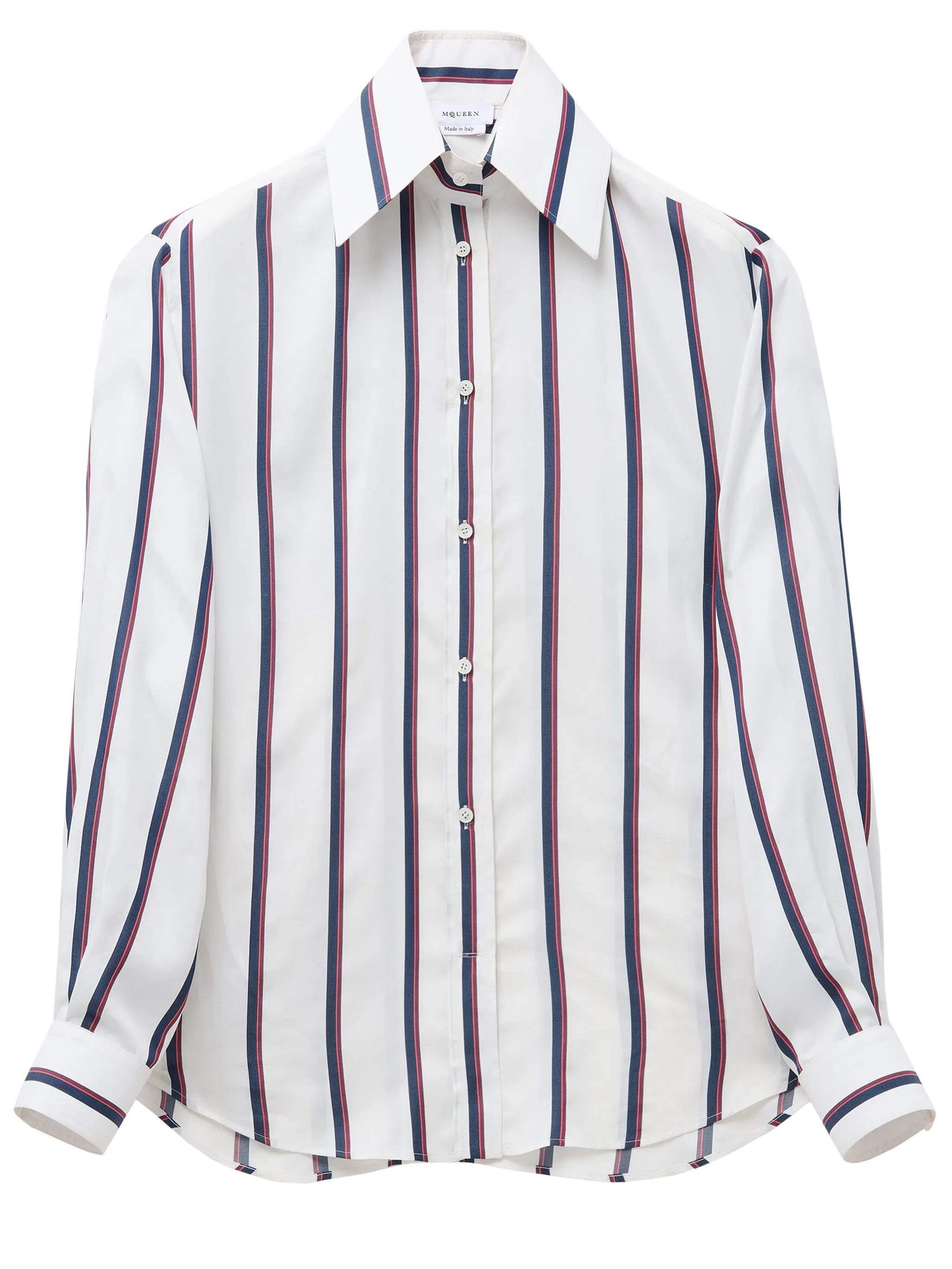 COLLEGE STRIPE SHIRT sold by Lord & Taylor