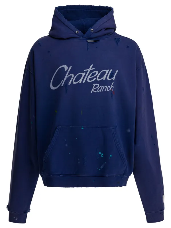 "CHATEAU RANCH" HOODIE sold by Lord & Taylor
