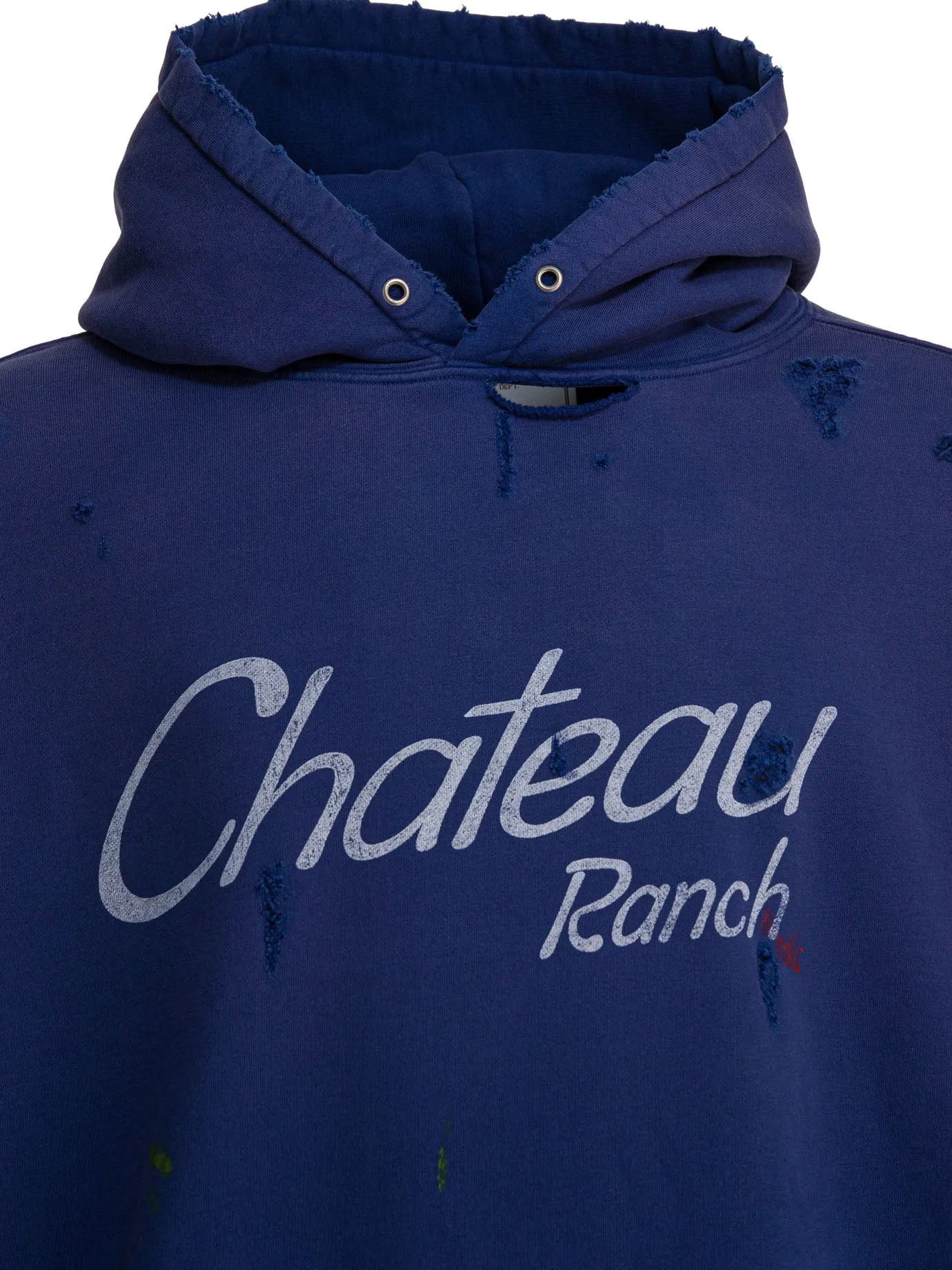 "CHATEAU RANCH" HOODIE sold by Lord & Taylor product image thumbnail 3