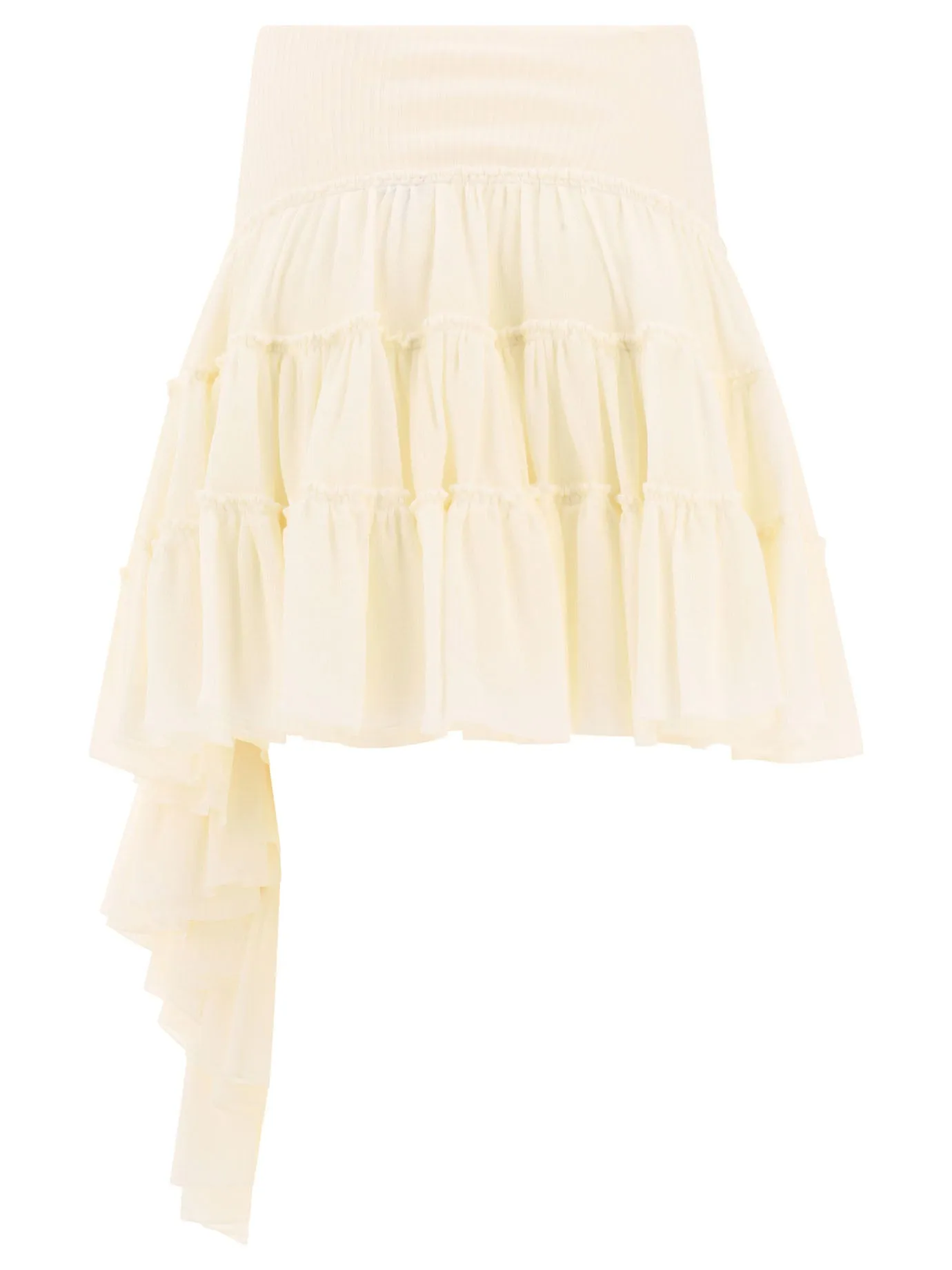 RUFFLED SKIRT sold by Lord & Taylor product image thumbnail 2