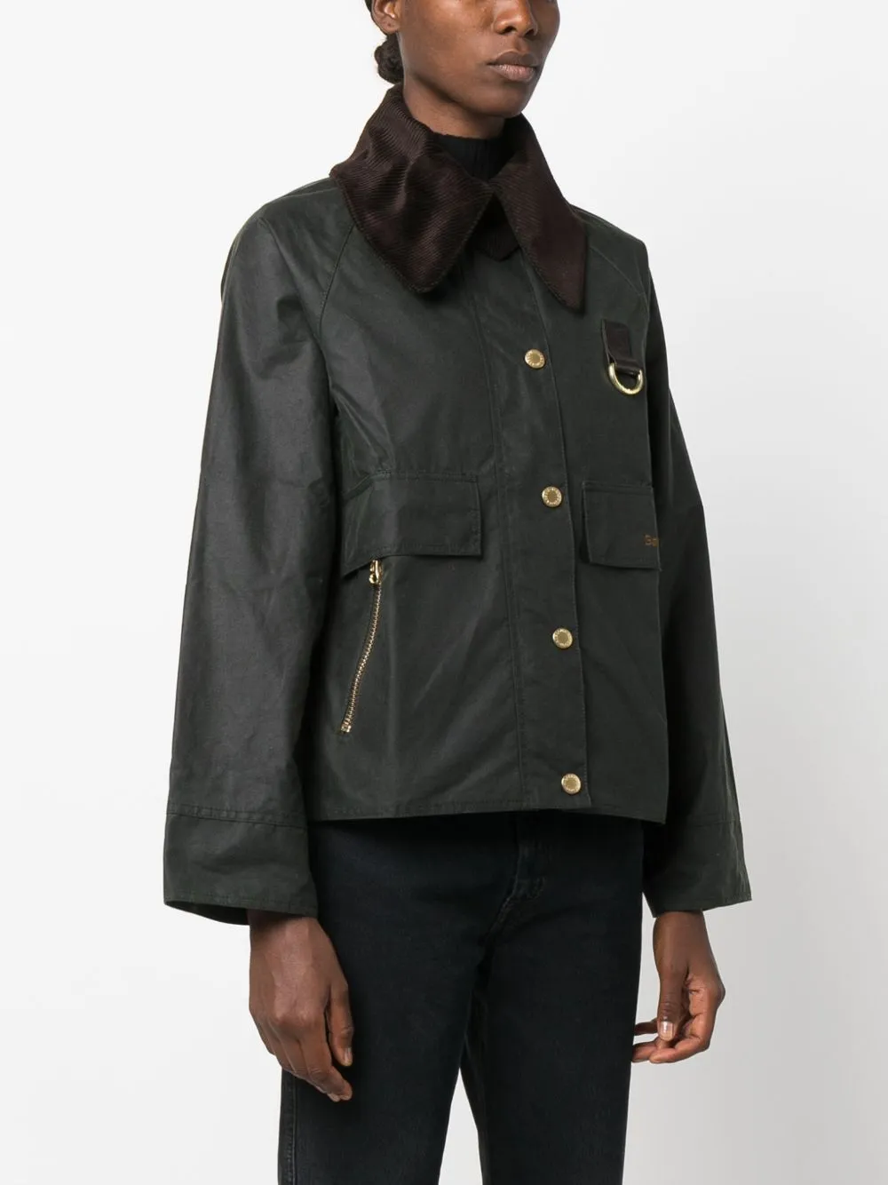 "CATTON WAX" JACKET sold by Lord & Taylor product image thumbnail 5