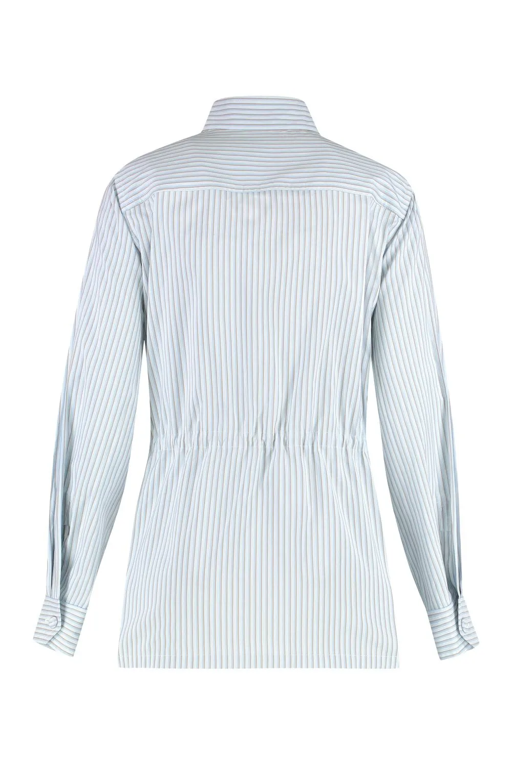 BELTED COTTON JACKET sold by Lord & Taylor product image thumbnail 2