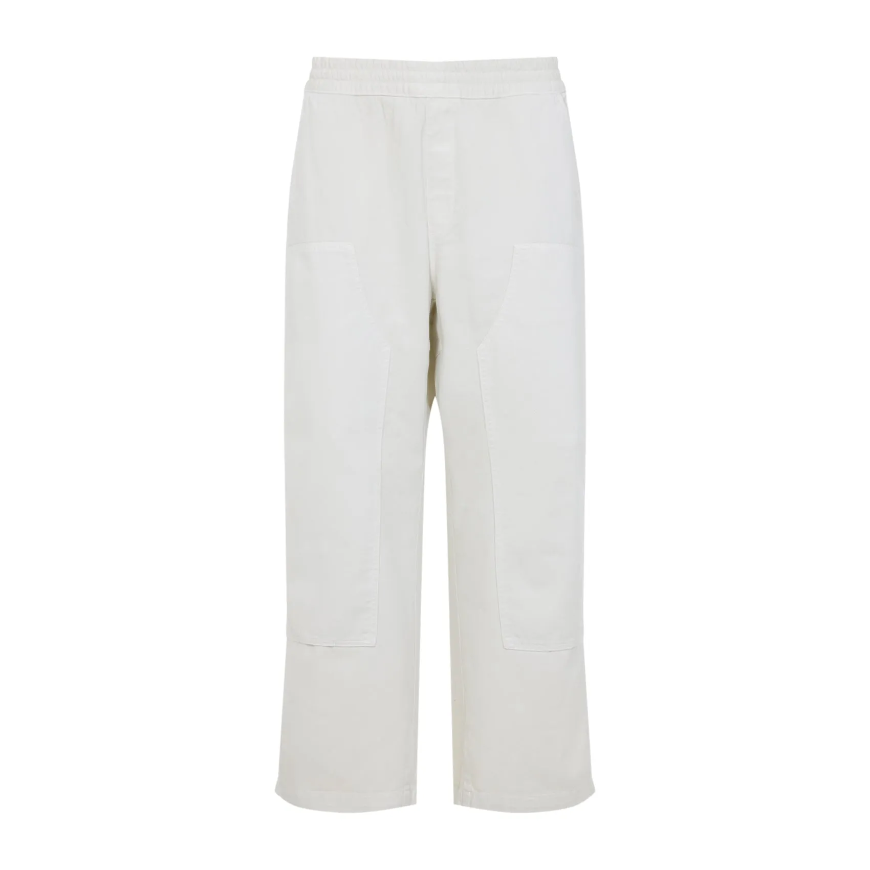 SALT WHITE COTTON CRAWTON PANTS sold by Lord & Taylor