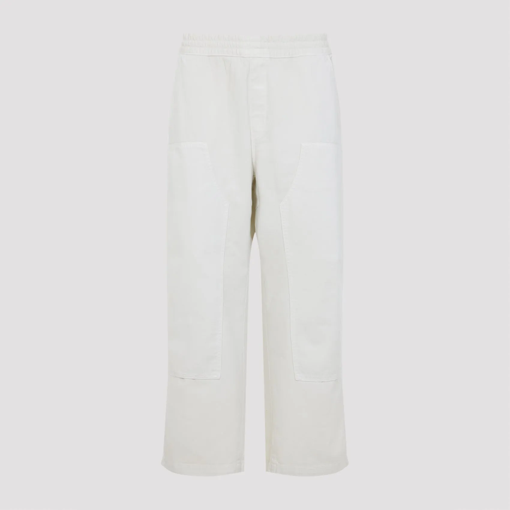 SALT WHITE COTTON CRAWTON PANTS sold by Lord & Taylor product image thumbnail 2