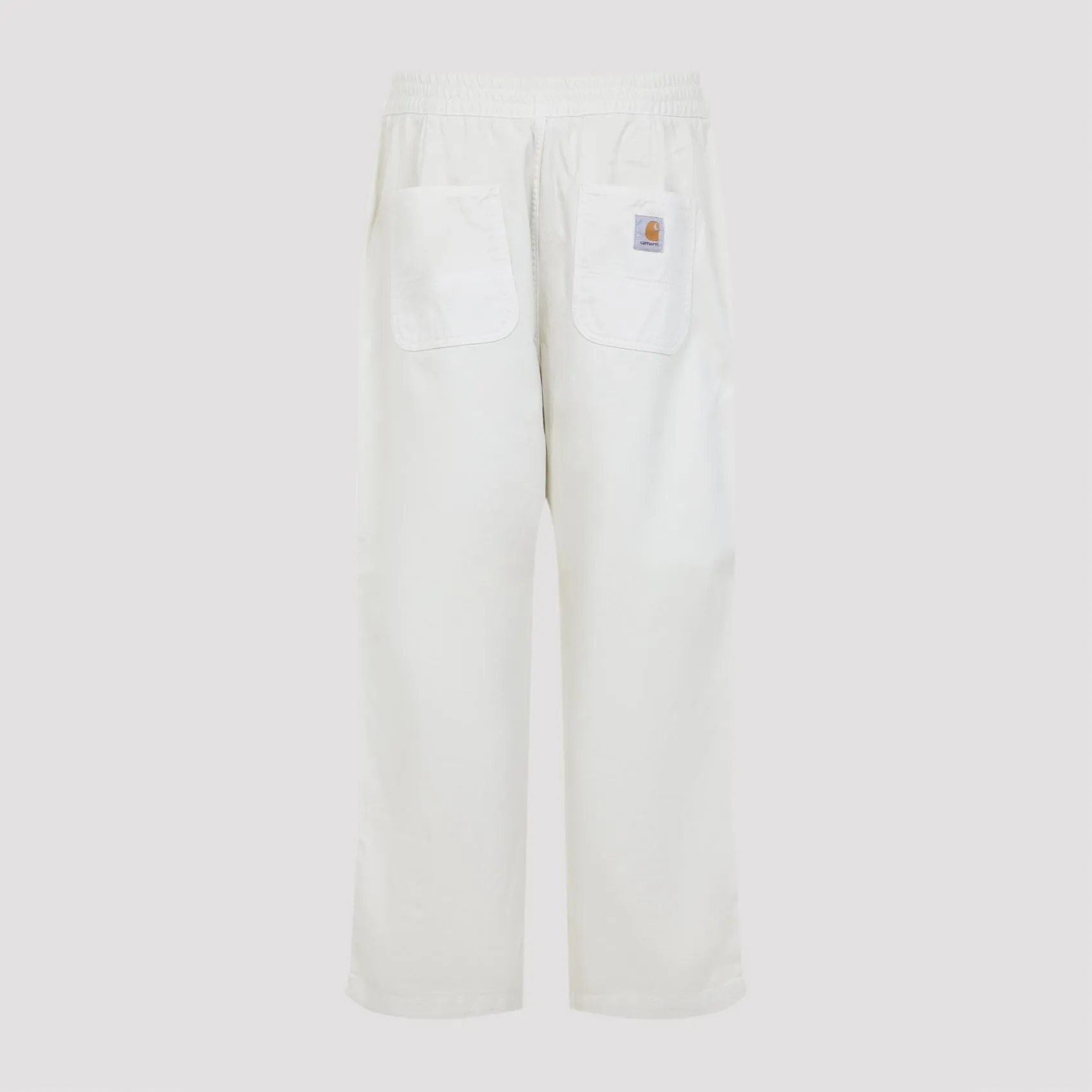 SALT WHITE COTTON CRAWTON PANTS sold by Lord & Taylor product image thumbnail 3