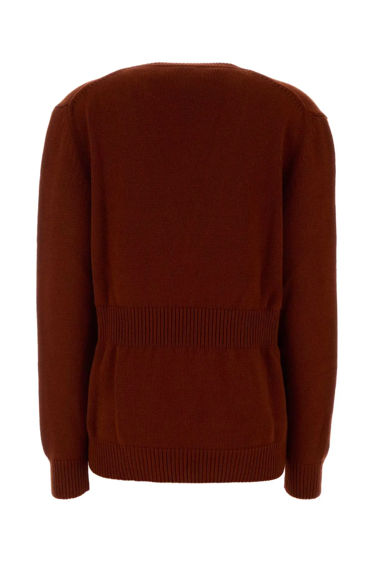 BRICK STRETCH CASHMERE SWEATER sold by Lord & Taylor product image thumbnail 2