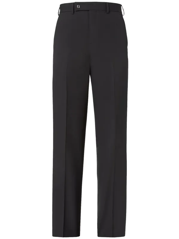 BLACK WOOL PANT sold by Lord & Taylor