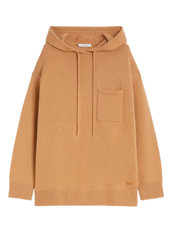 WOOL AND CASHMERE HOODIE sold by Lord & Taylor