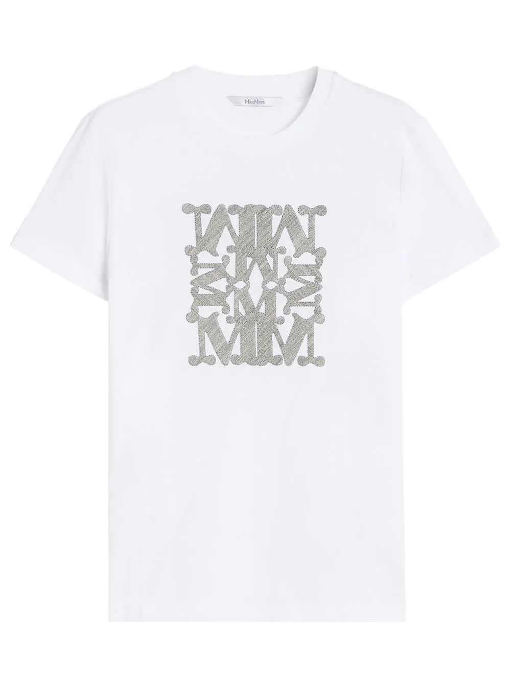 COTTON T-SHIRT WITH EMBROIDERY sold by Lord & Taylor