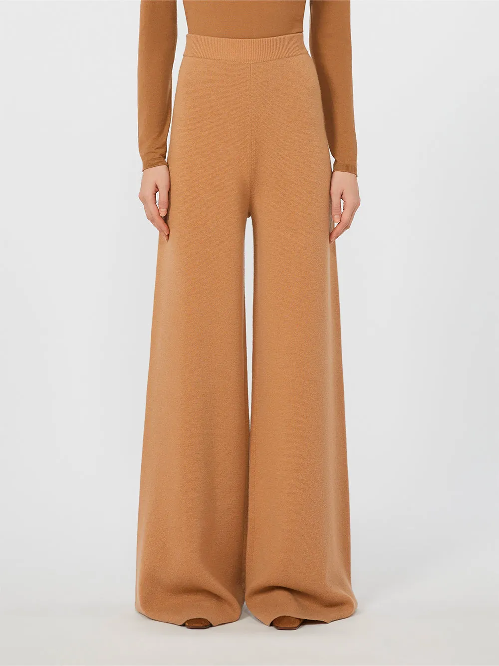 WOOL AND CASHMERE TROUSERS sold by Lord & Taylor product image thumbnail 2