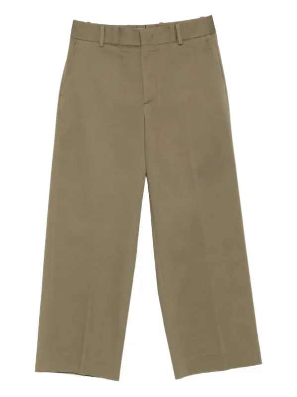 ANGEL COTTON TROUSERS sold by Lord & Taylor