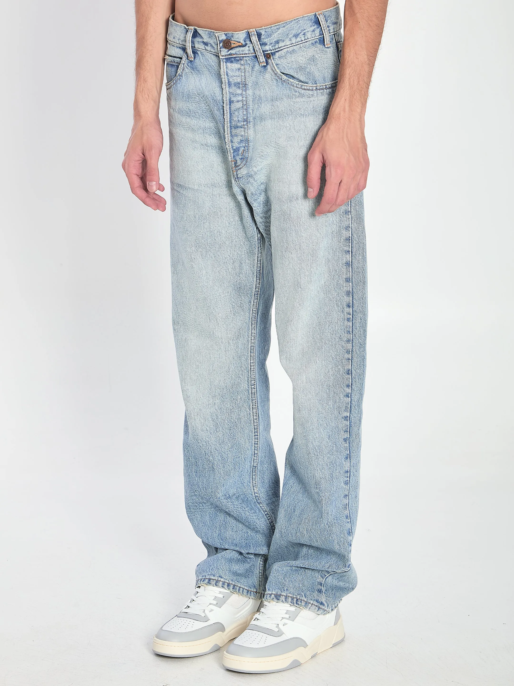 KURT JEANS IN COTTON sold by Lord & Taylor product image thumbnail 2
