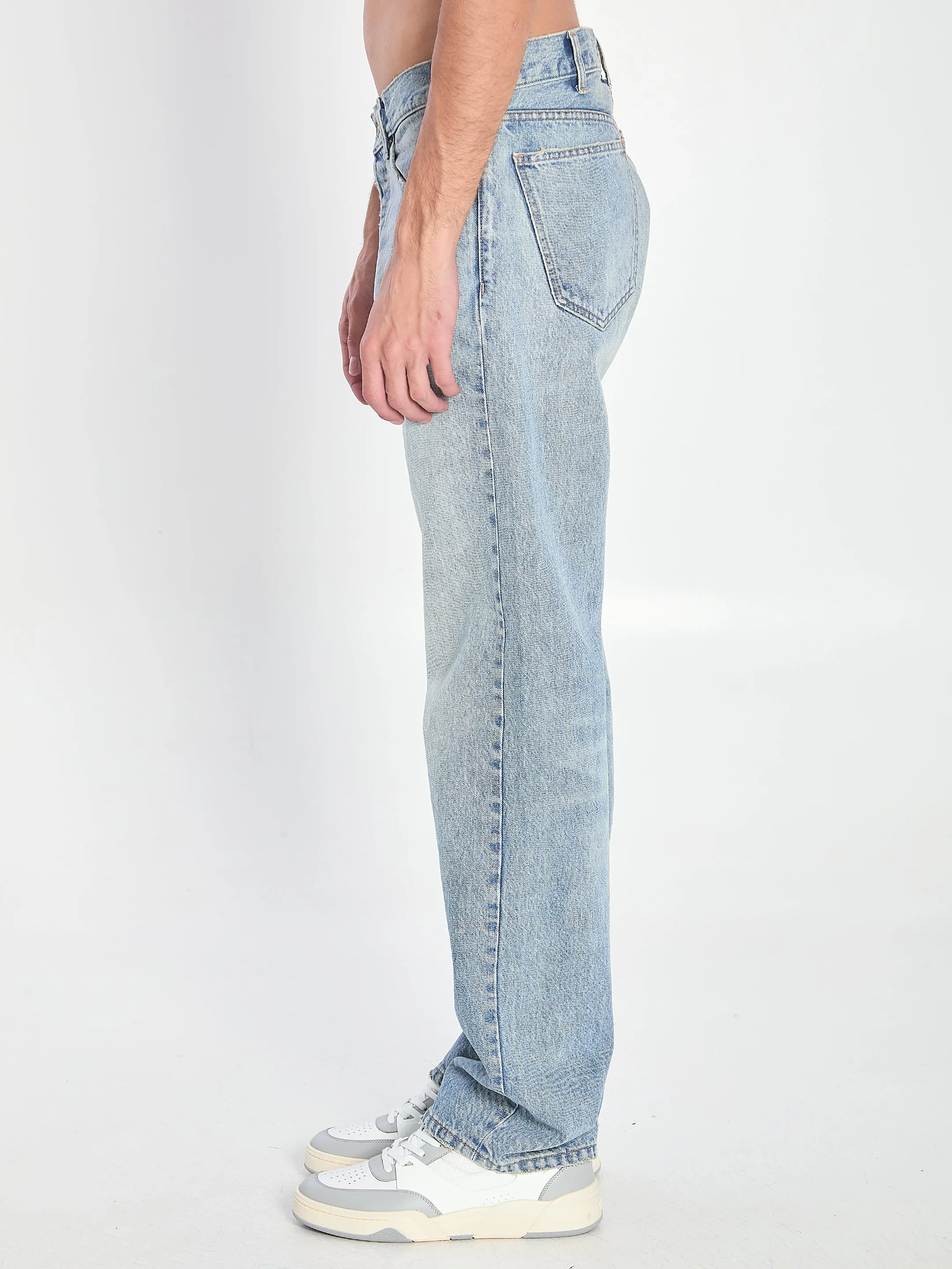 KURT JEANS IN COTTON sold by Lord & Taylor product image thumbnail 3