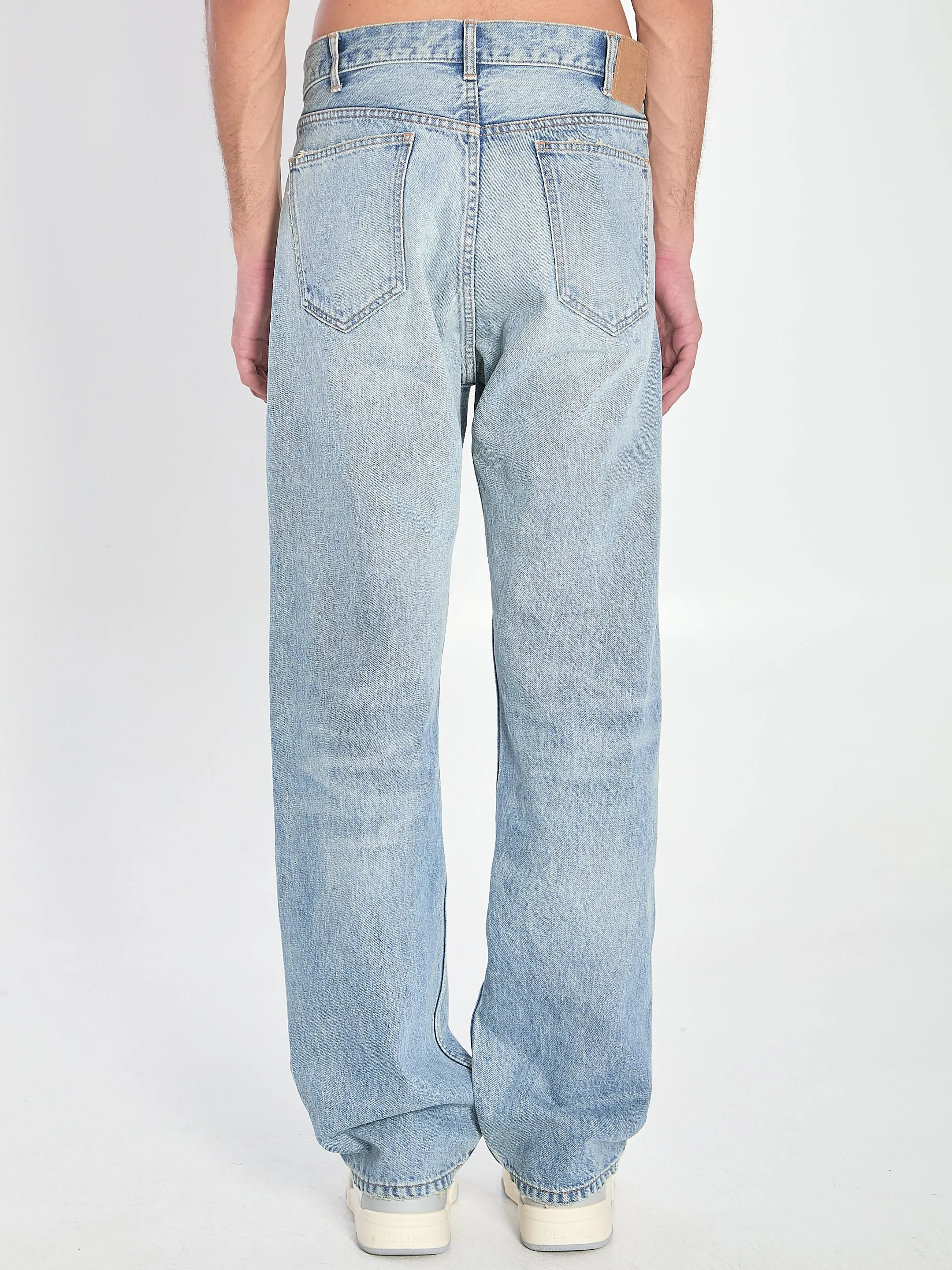 KURT JEANS IN COTTON sold by Lord & Taylor product image thumbnail 4