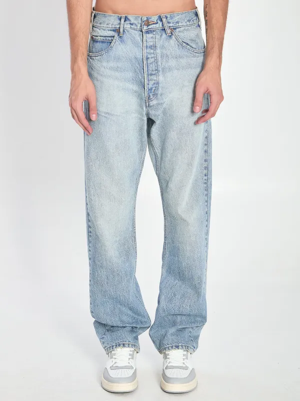 KURT JEANS IN COTTON sold by Lord & Taylor