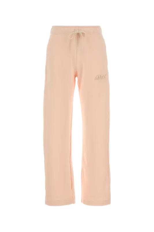 TRACK PANTS IN COTTON WITH LOGO sold by Lord & Taylor