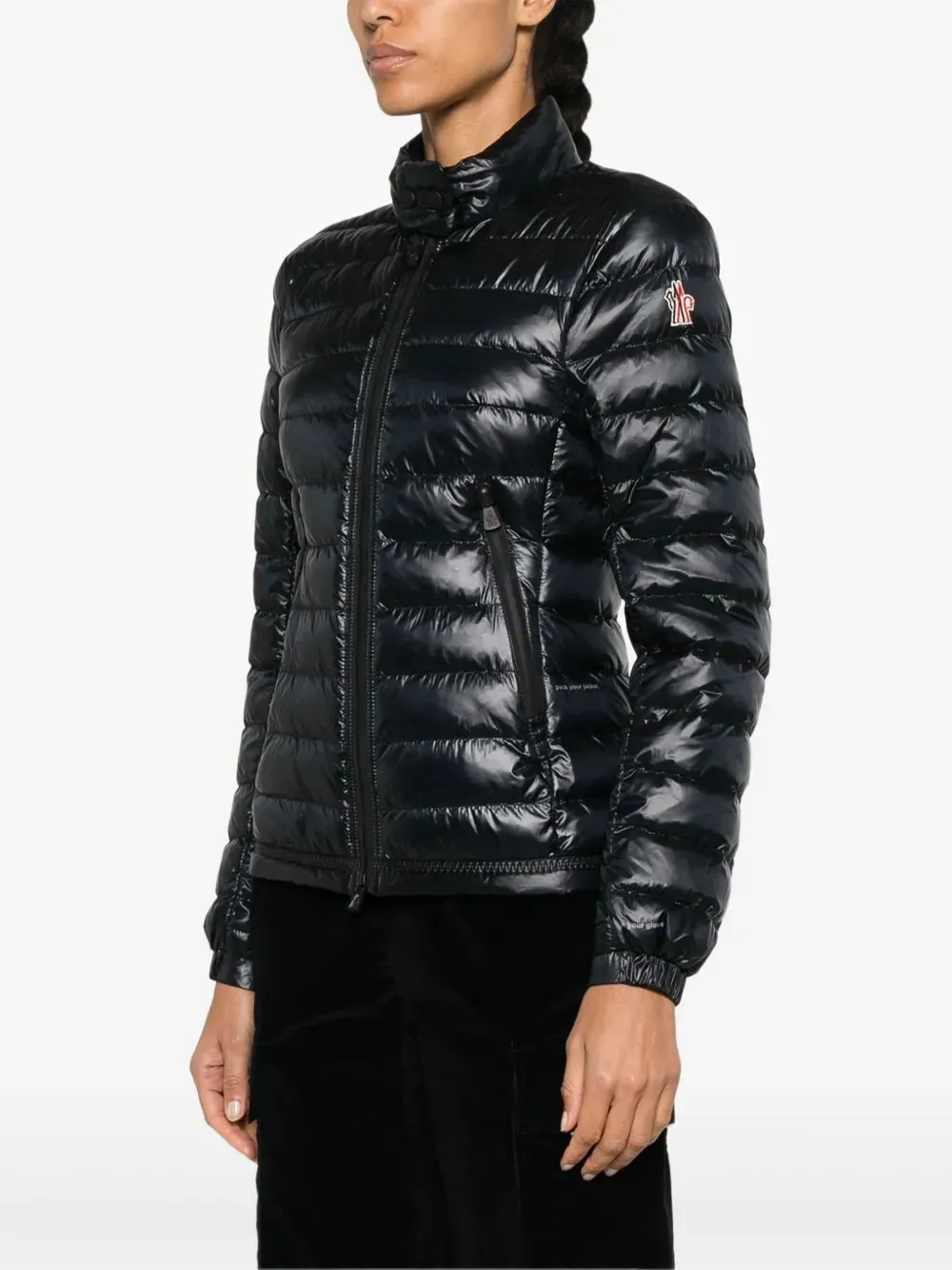 WALIBI LIGHT PUFFER JACKET sold by Lord & Taylor product image thumbnail 5