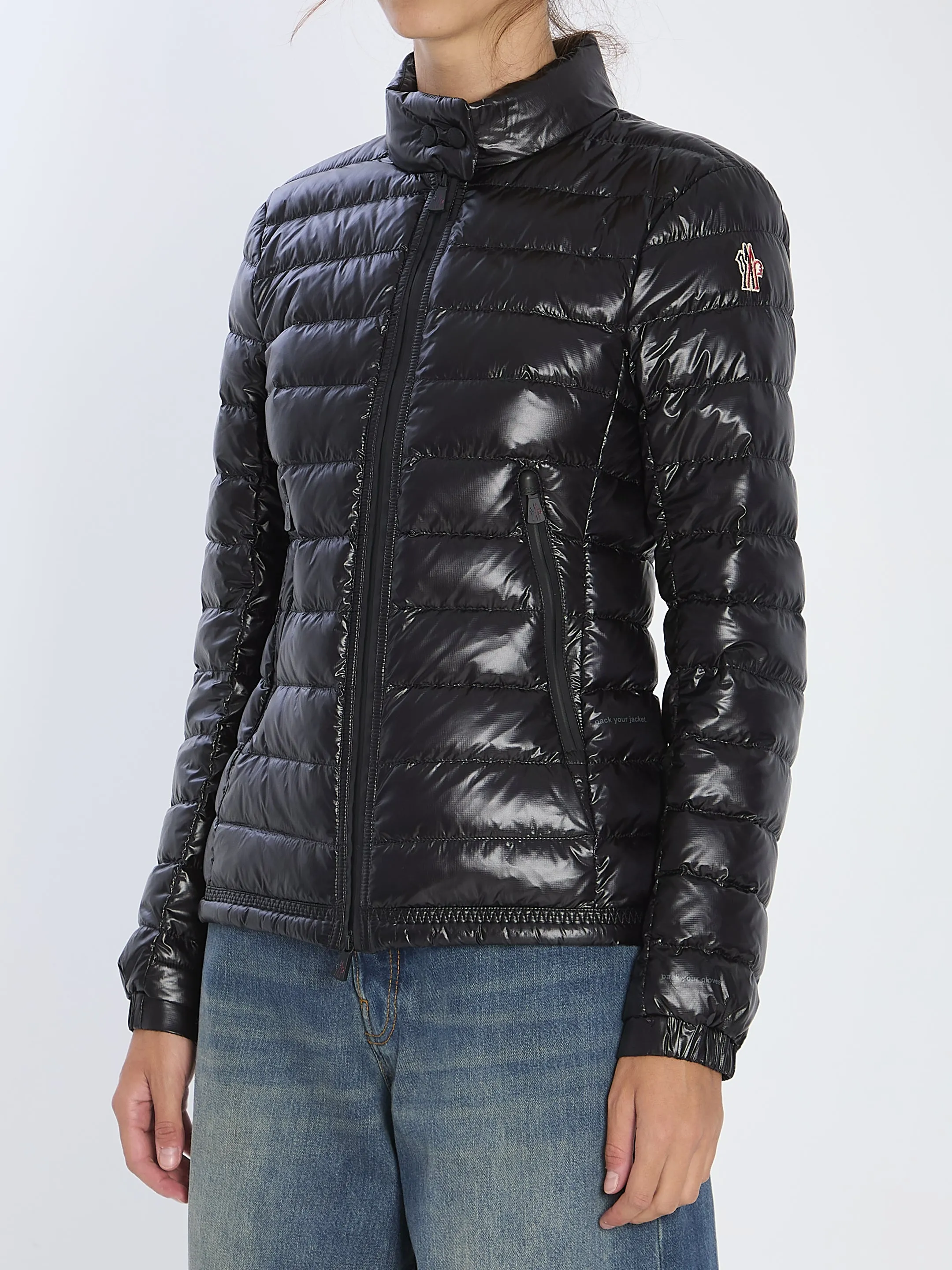 WALIBI LIGHT PUFFER JACKET sold by Lord & Taylor product image thumbnail 2