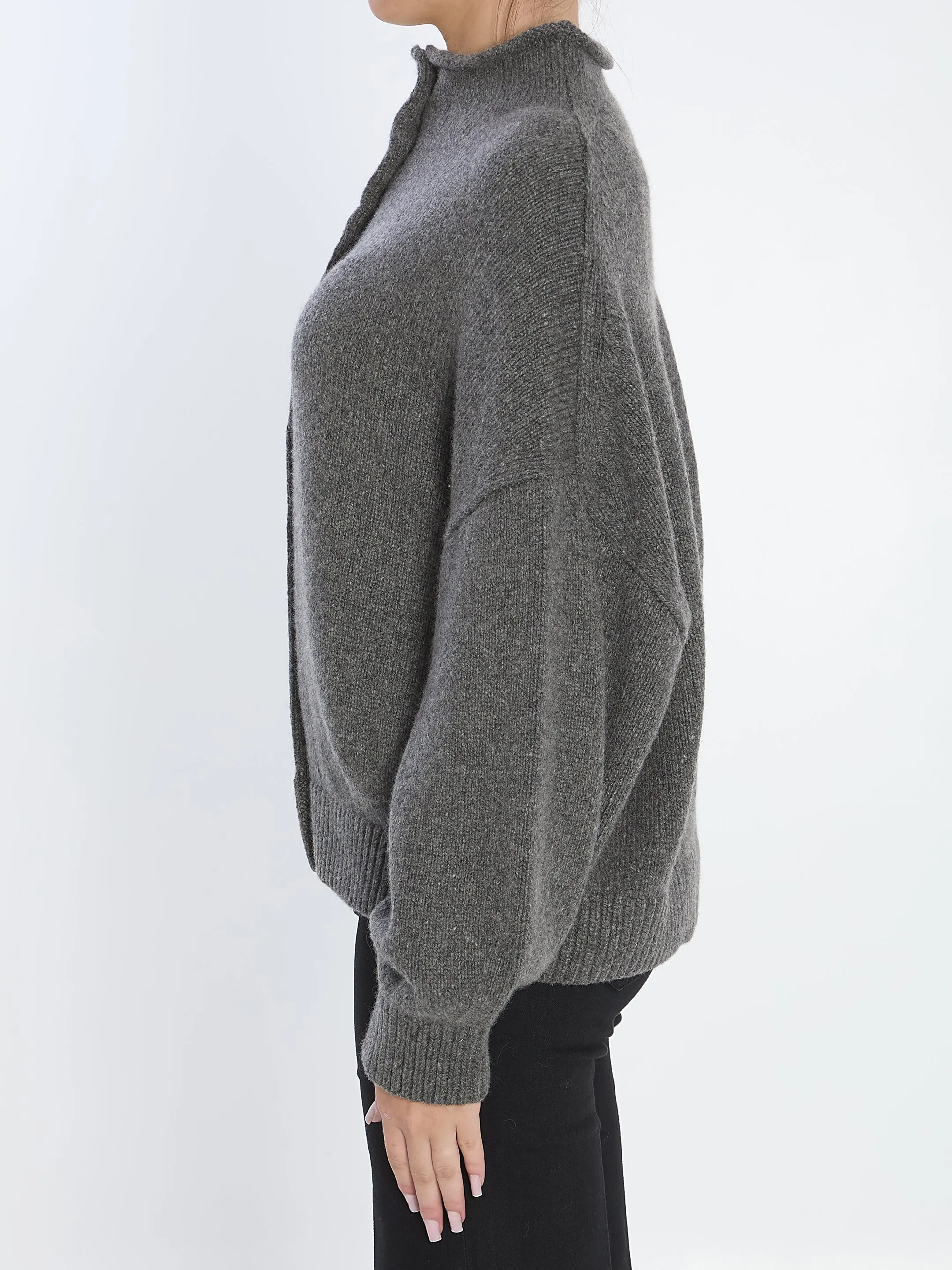 CASHMERE NELYA SWEATER sold by Lord & Taylor product image thumbnail 3