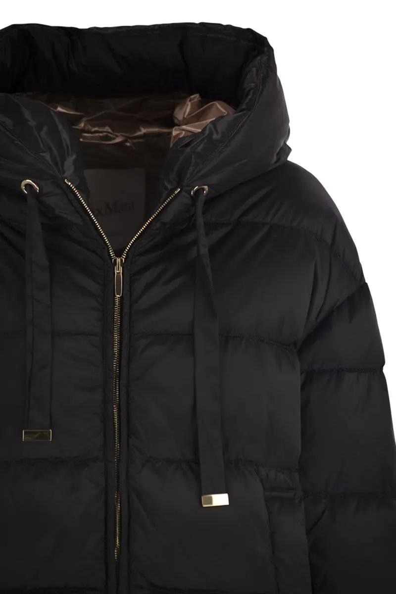 FELICE - WATER-REPELLENT TAFFETA DOWN JACKET sold by Lord & Taylor product image thumbnail 4