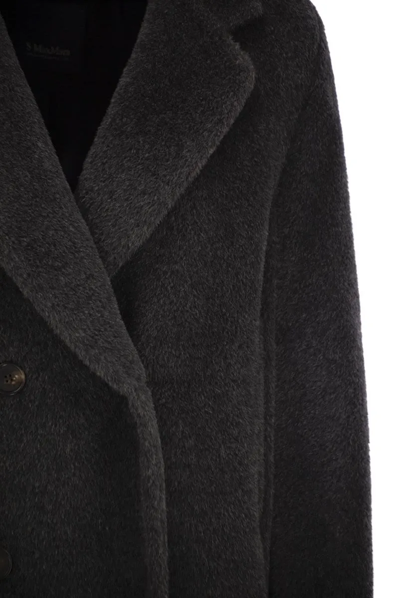 ROSETO - ALPACA AND WOOL MIDI COAT sold by Lord & Taylor product image thumbnail 4