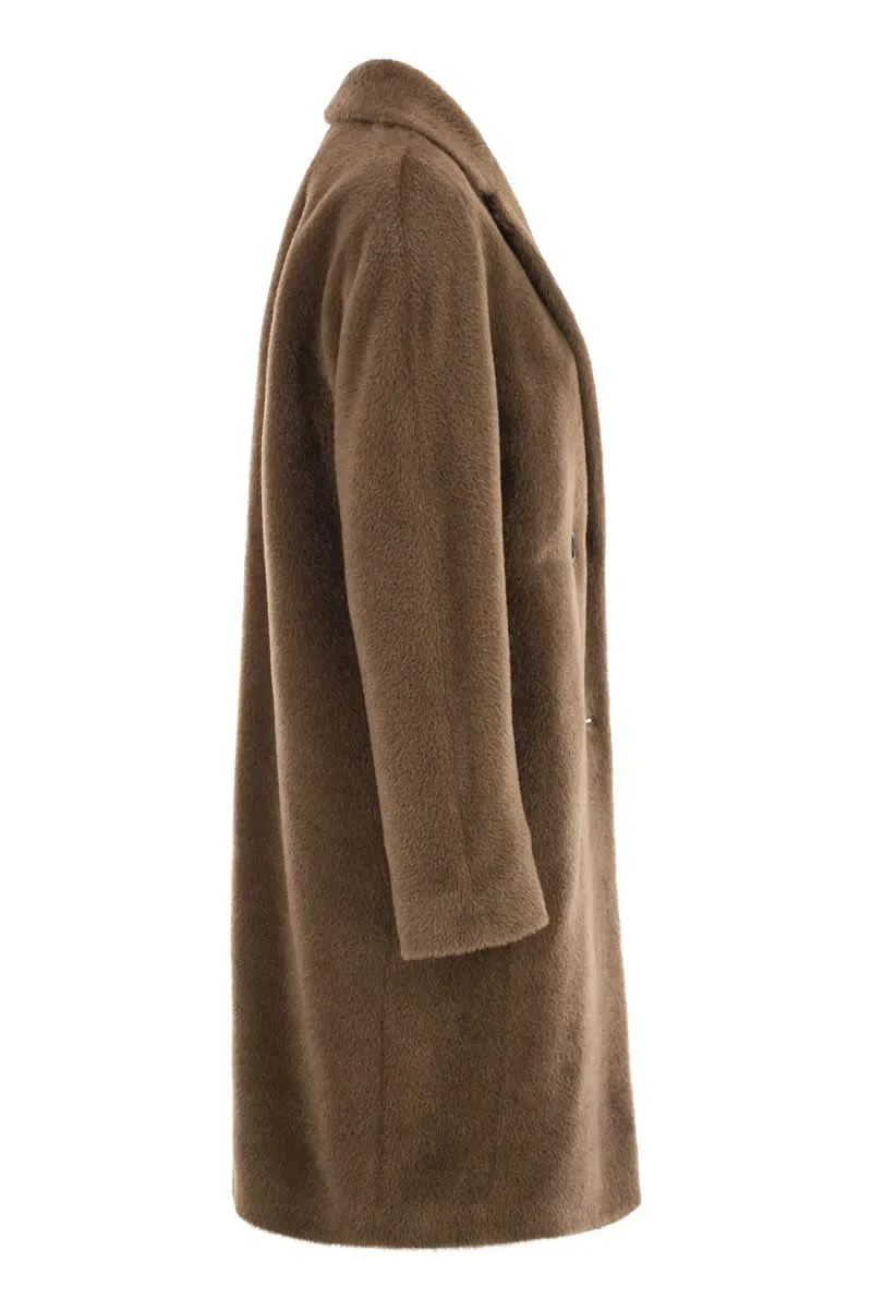 ROSETO - ALPACA AND WOOL MIDI COAT sold by Lord & Taylor product image thumbnail 3