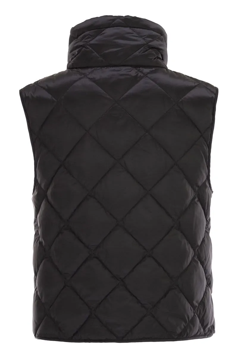 TEGIC - DRIP-PROOF CANVAS PADDED WAISTCOAT sold by Lord & Taylor product image thumbnail 2