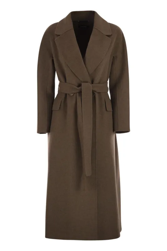 ENZO - OVERSIZED WOOL COAT sold by Lord & Taylor
