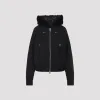 GOLD SERIES LOGAN SHEARLING TRIM BOMBER JACKET sold by Lord & Taylor