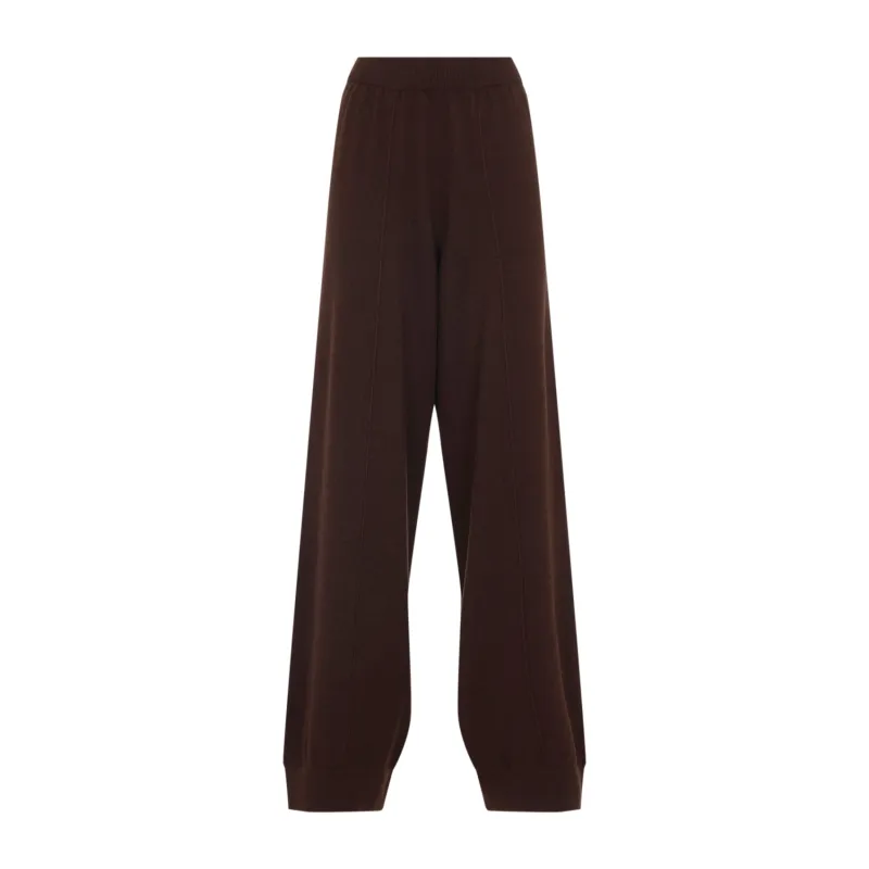 BROWN WIDE LEG PANTS sold by Lord & Taylor