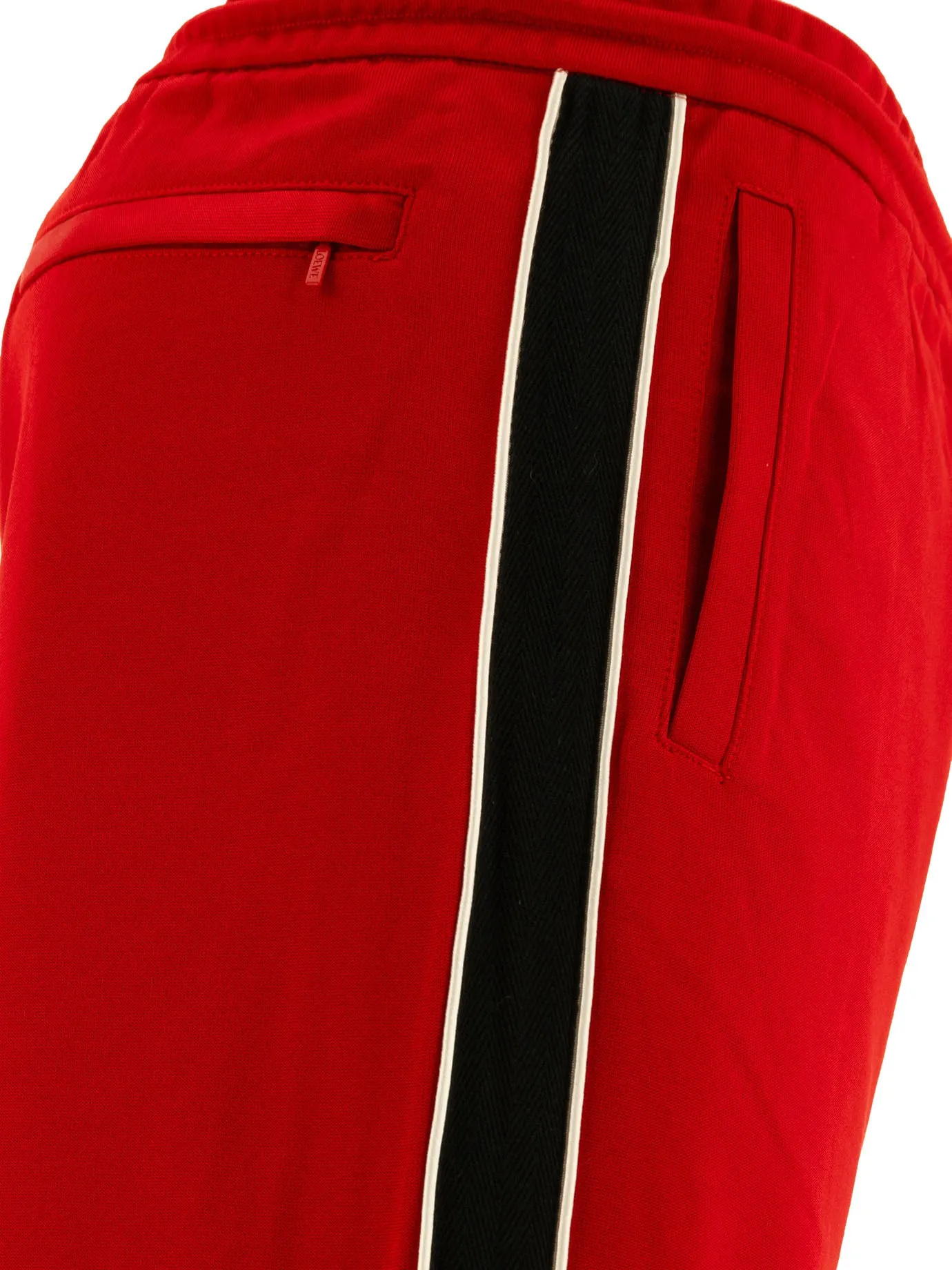 TRACKSUIT TROUSERS IN TECHNICAL JERSEY sold by Lord & Taylor product image thumbnail 4