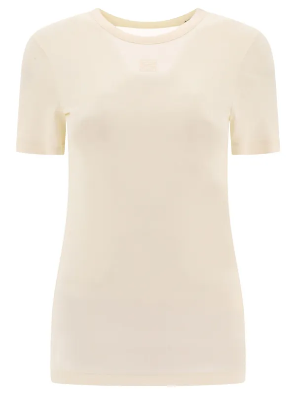 SILK AND VISCOSE T-SHIRT sold by Lord & Taylor