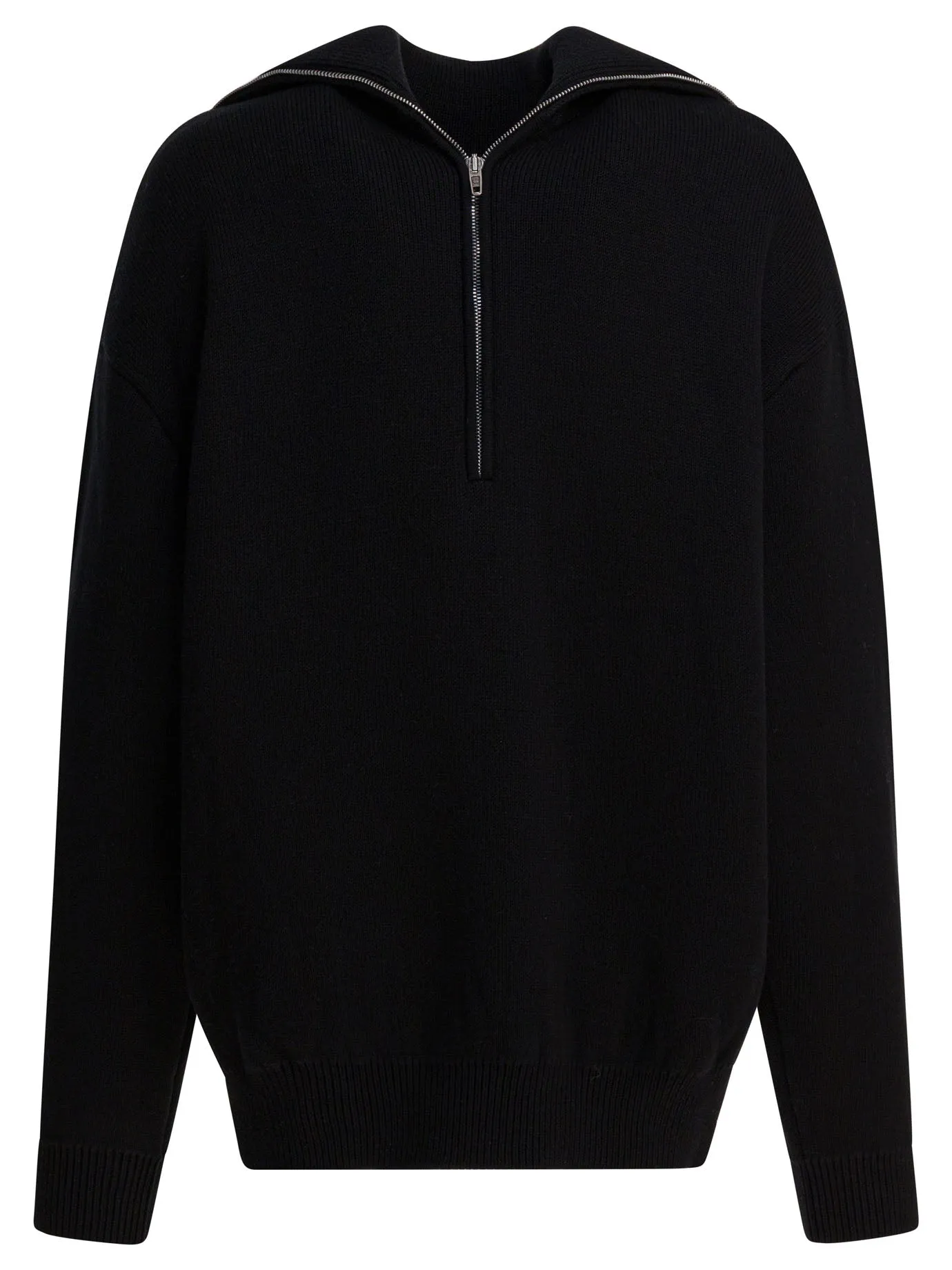 "BACK-TO-FRONT" SWEATER sold by Lord & Taylor product image thumbnail 2