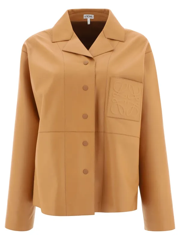 "ANAGRAM" SHIRT made by Loewe