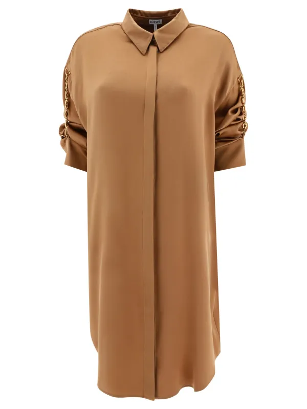 CHAIN SHIRT DRESS sold by Lord & Taylor