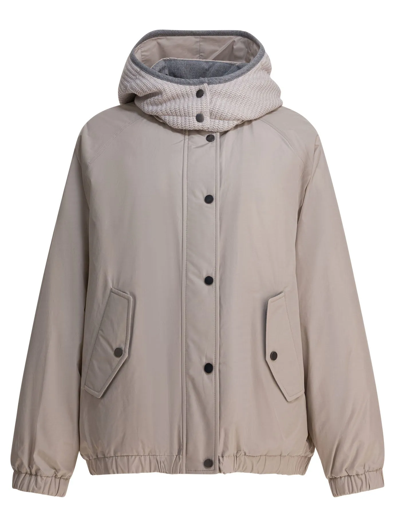 TAFFETA QUILT JACKET sold by Lord & Taylor