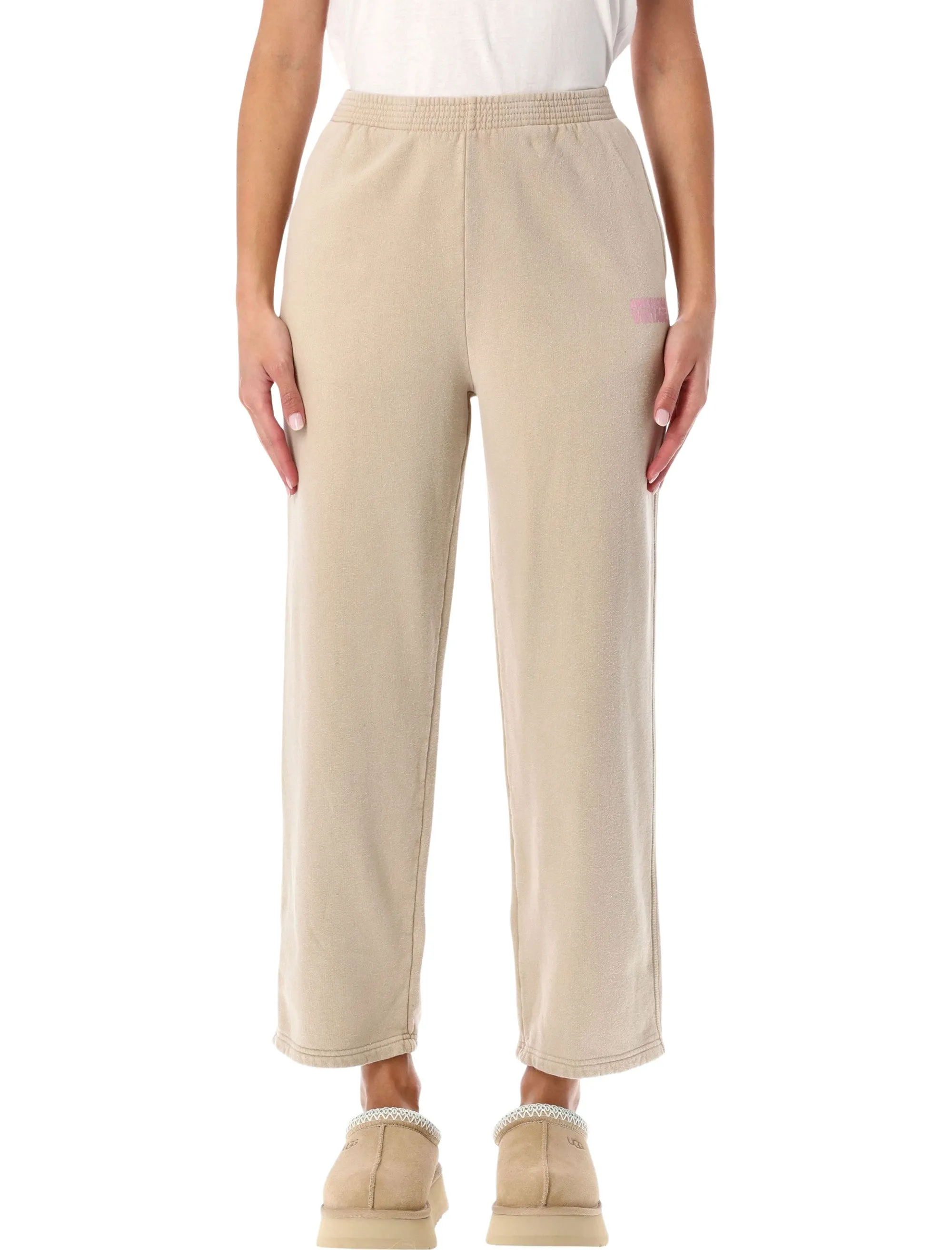 AMERICAN VINTAGE PLIZZY JERSEY JOGGERS sold by Lord & Taylor