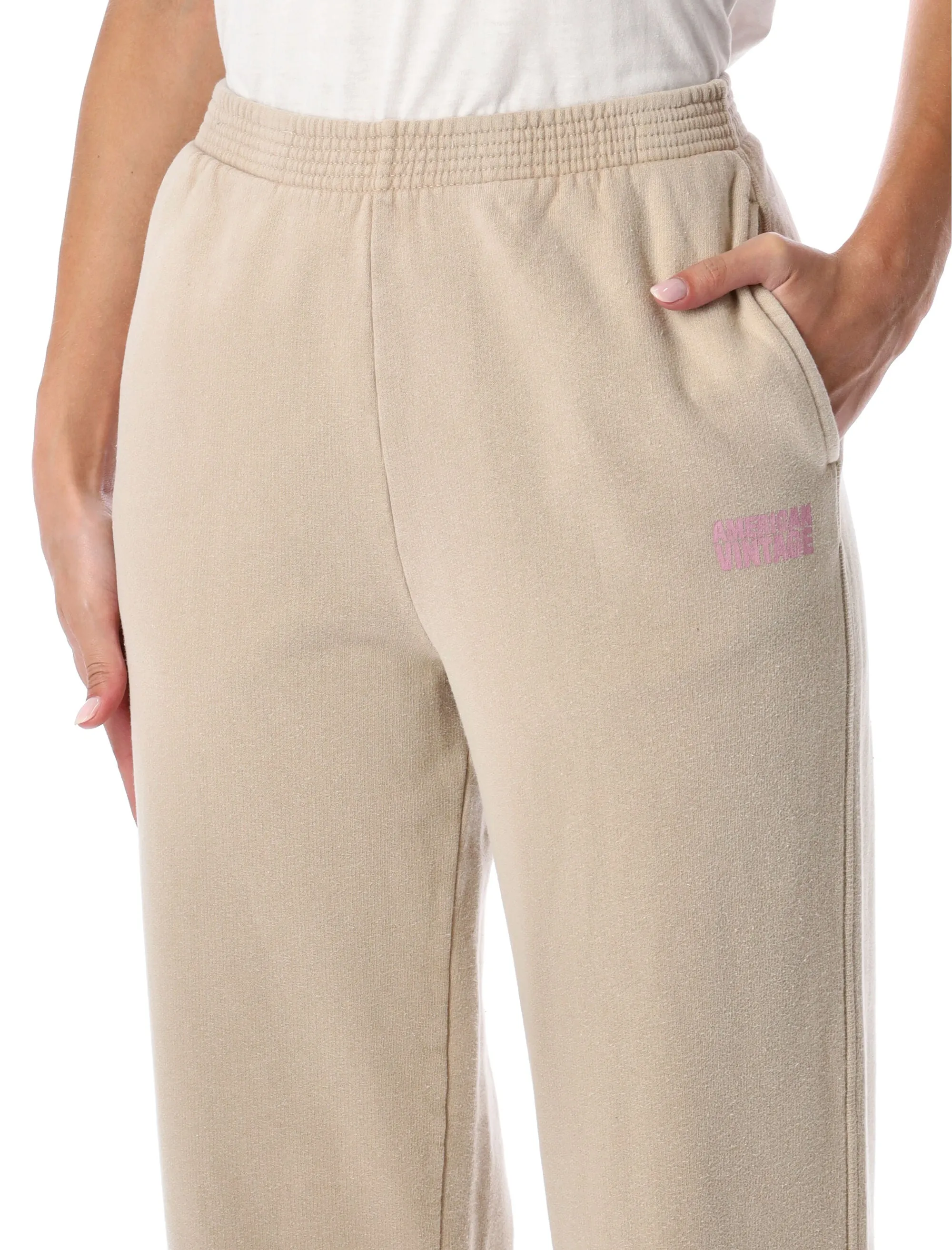 AMERICAN VINTAGE PLIZZY JERSEY JOGGERS sold by Lord & Taylor product image thumbnail 3