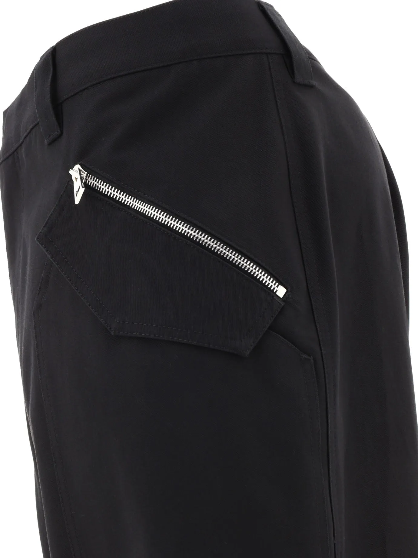 PANTALONI CARGO IN COTONE sold by Lord & Taylor product image thumbnail 4