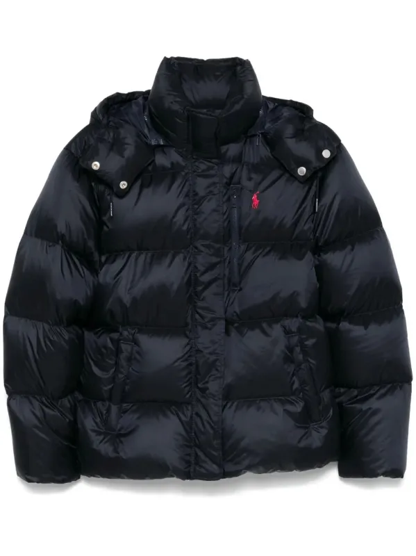 HOODED DOWN JACKET sold by Lord & Taylor