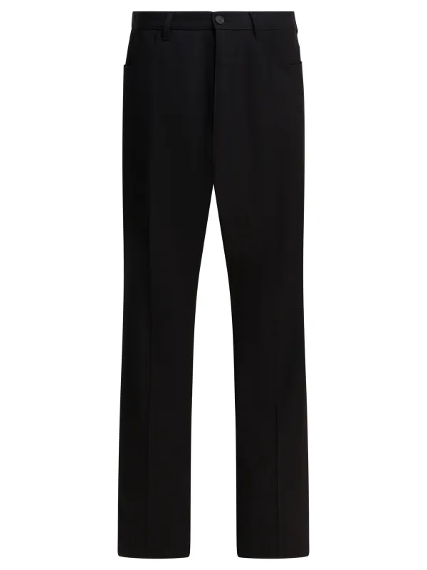 WOOL TAILORED PANTS sold by Lord & Taylor