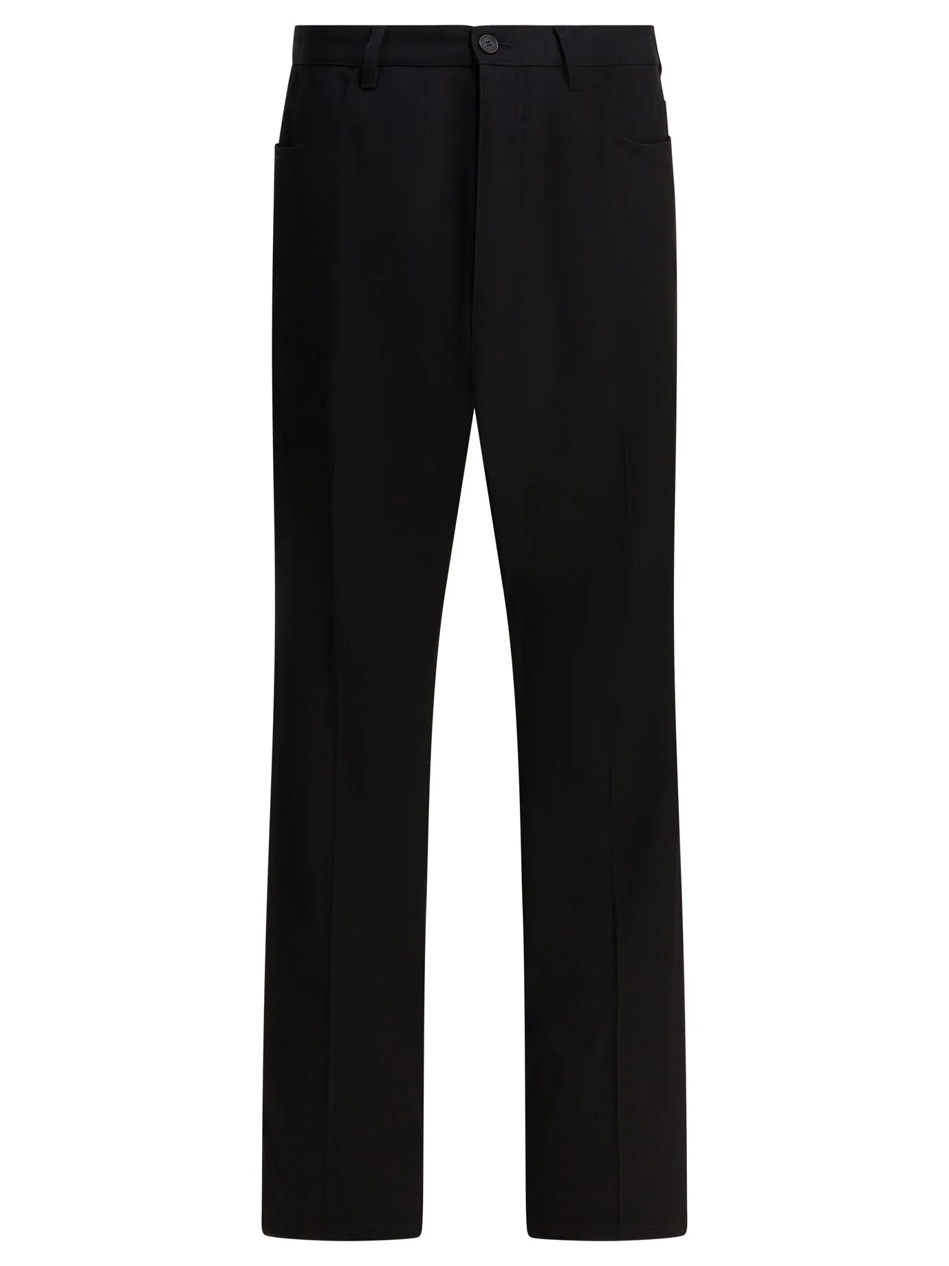 WOOL TAILORED PANTS sold by Lord & Taylor