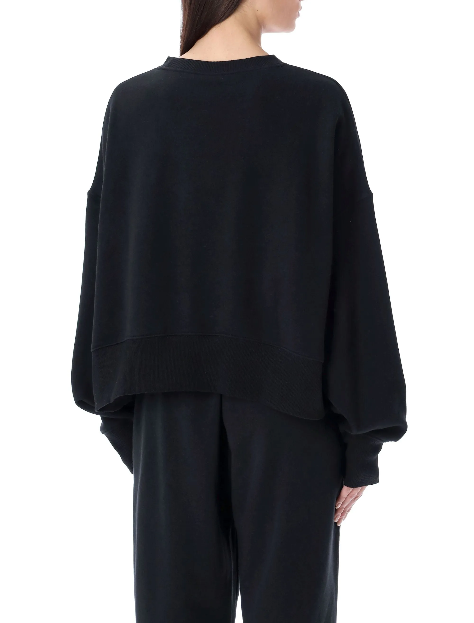 CREW-NECK OOS SWEATSHIRT sold by Lord & Taylor product image thumbnail 2