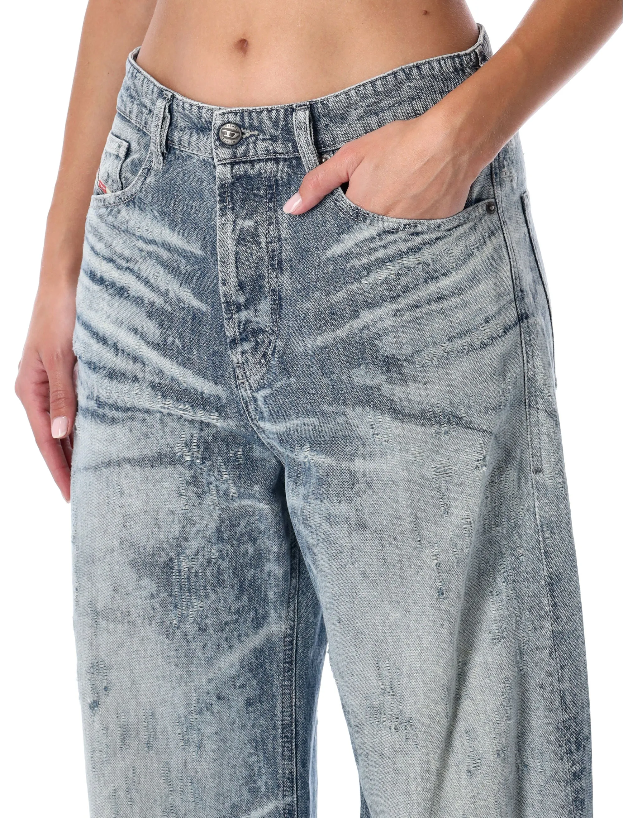 1966 D-SIRE JEANS sold by Lord & Taylor product image thumbnail 3