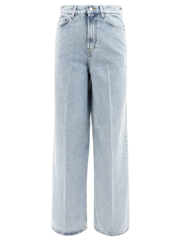 WIDE LEG JEANS sold by Lord & Taylor