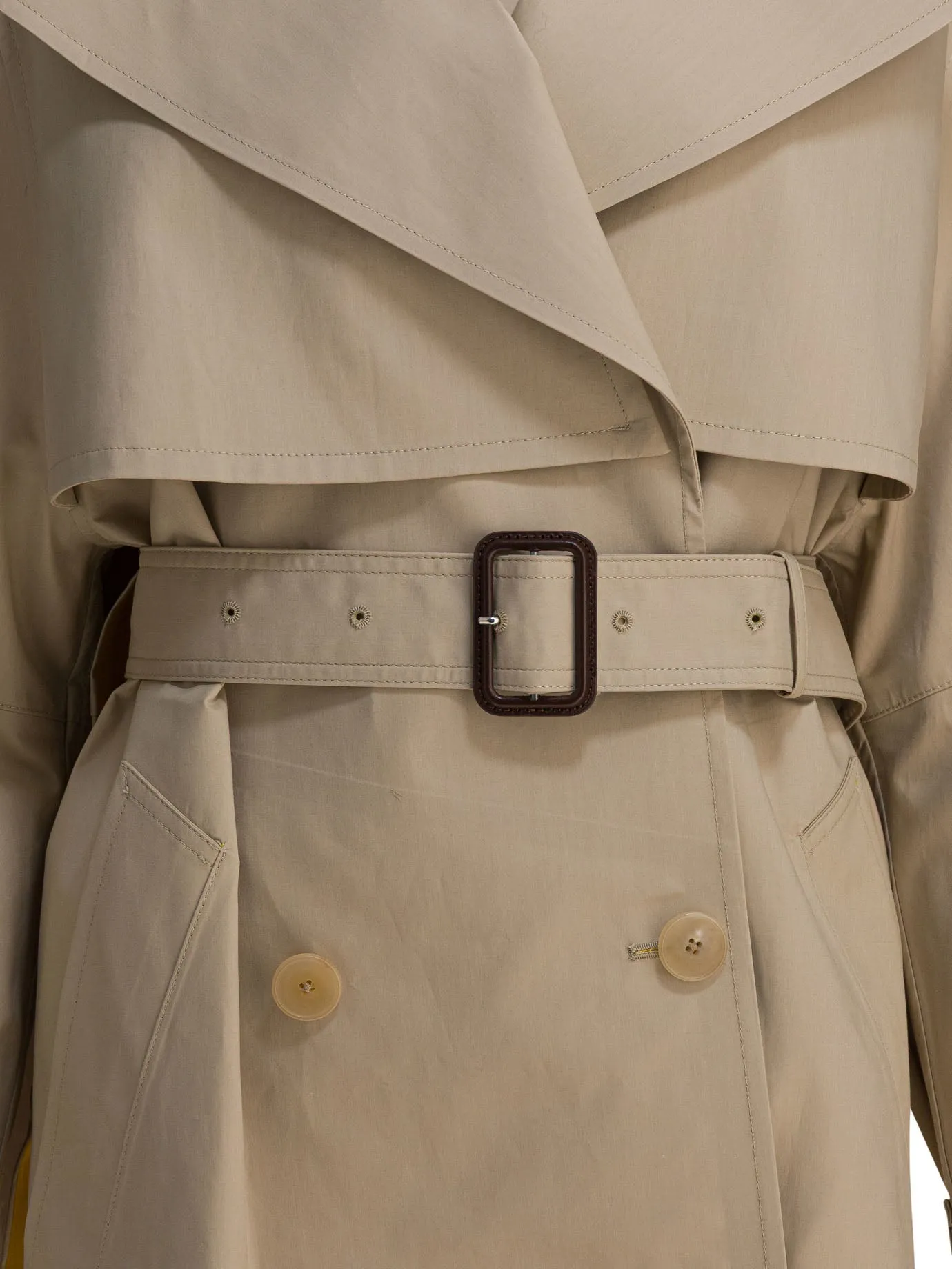 COTTON TRENCH sold by Lord & Taylor product image thumbnail 3