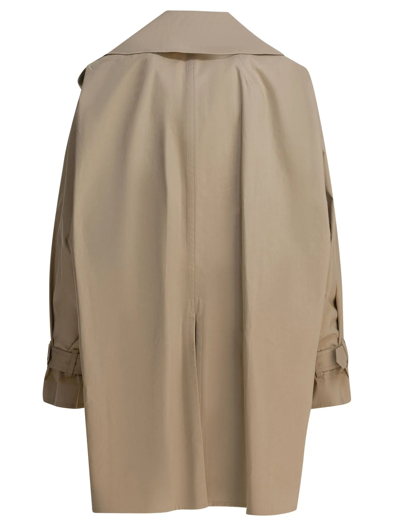 COTTON TRENCH sold by Lord & Taylor product image thumbnail 2