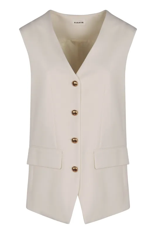 WOOL VEST sold by Lord & Taylor